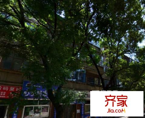 交通大學(xué)家屬院外景圖 