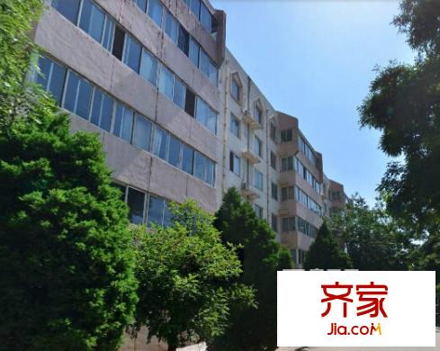 交通大學家屬院外景圖 