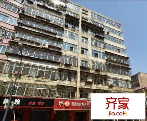 金匯小區(qū)外景圖 