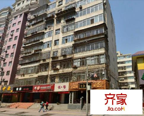 金匯小區(qū)外景圖 