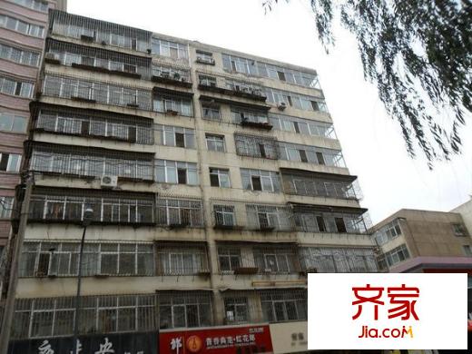 金匯小區(qū)外景圖 