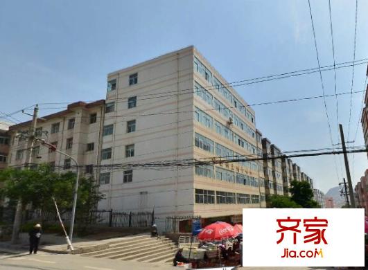 甘南干休所家屬院外景圖 
