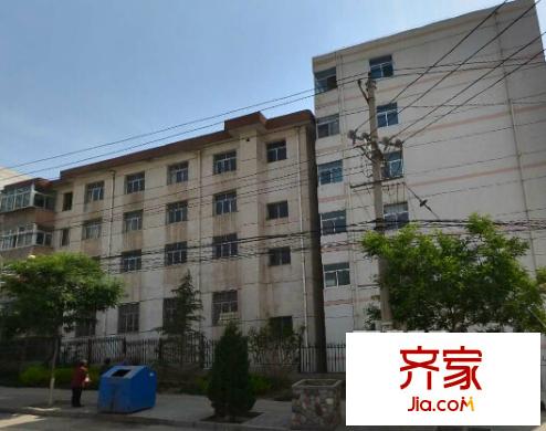 甘南干休所家屬院外景圖 