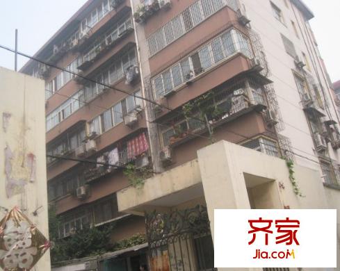 甘南干休所家屬院外景圖 