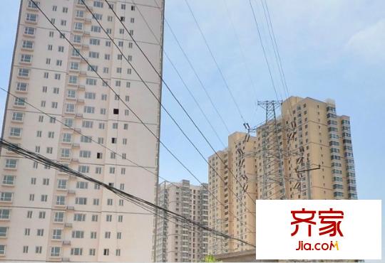 聚東望景外景圖  