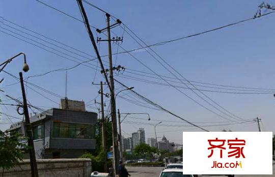 建鑫大廈外景圖 