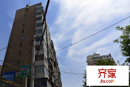 建鑫大廈外景圖 