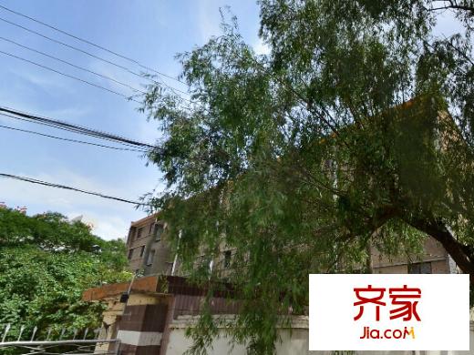 果品家屬院外景圖 