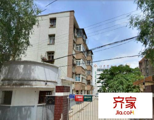 果品家屬院外景圖 