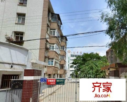 果品家屬院外景圖 