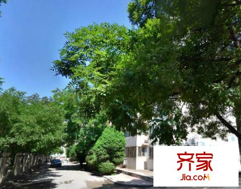 交通大學(xué)家屬院外景圖 