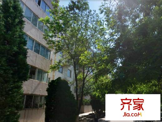 交通大學家屬院外景圖 