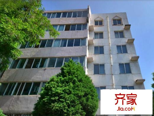 交通大學家屬院外景圖 