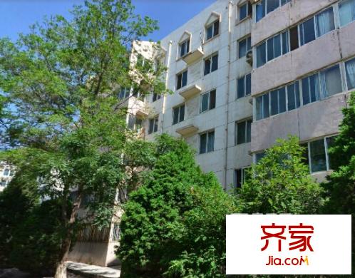 交通大學家屬院外景圖 