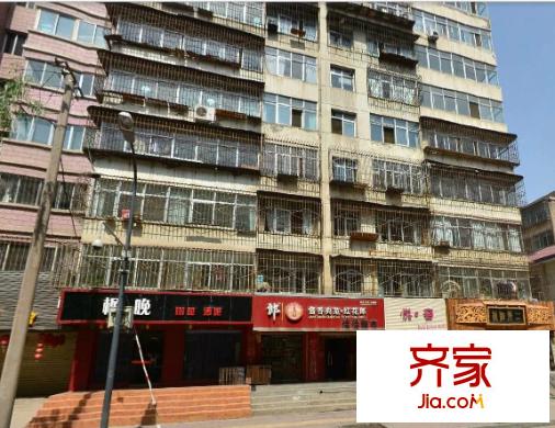 金匯小區(qū)外景圖 