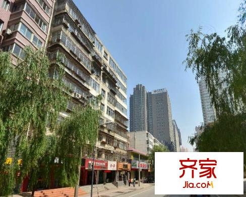 金匯小區(qū)外景圖 