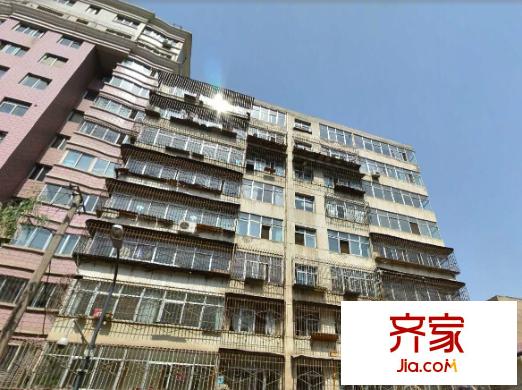 金匯小區(qū)外景圖 