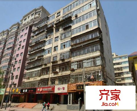 金匯小區(qū)外景圖 