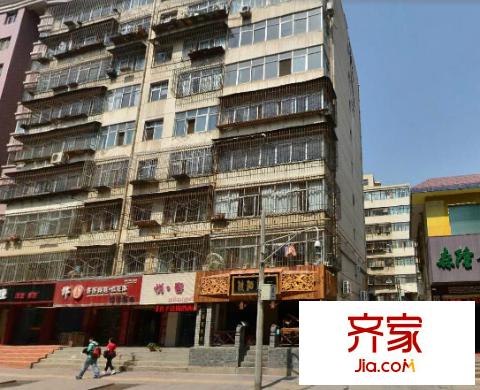 金匯小區(qū)外景圖 