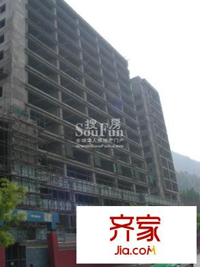 皓天綜合樓外景圖 