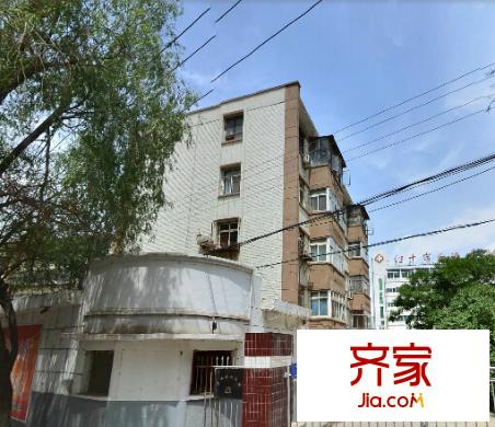 果品家屬院外景圖 