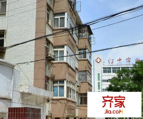 果品家屬院外景圖 