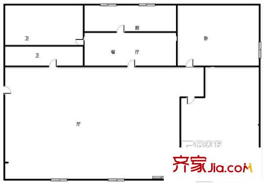 盛世花園2室2廳