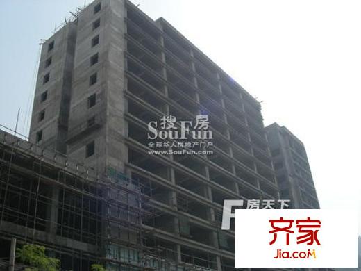 皓天綜合樓外景圖 