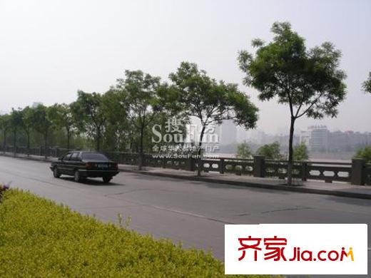 皓天綜合樓配套圖觀望黃河 風景無限