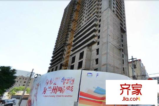 花鳥魚市場外景圖  