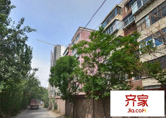 郵政機(jī)械廠家屬院外景圖省 