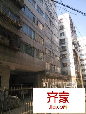 五泉區(qū)工商局家屬院外景圖 