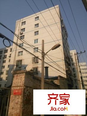 五泉區(qū)工商局家屬院外景圖 