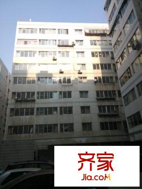 五泉區(qū)工商局家屬院外景圖 