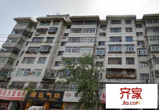 六和物業(yè)小區(qū)外景圖六和物業(yè) 