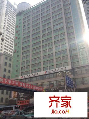 比科新大廈外景圖 