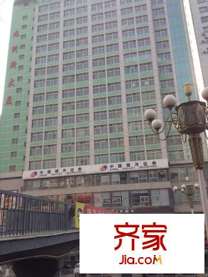 比科新大廈外景圖 