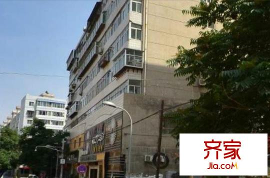 盛世花園外景圖 