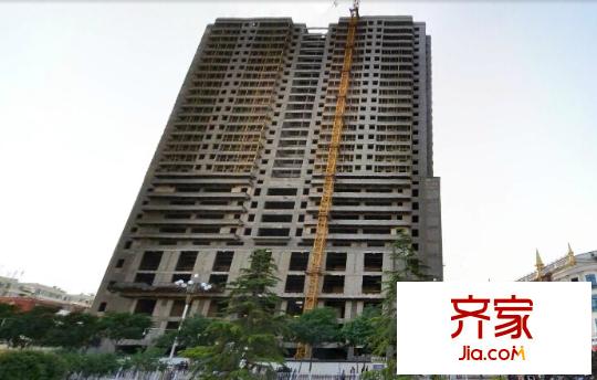 花鳥魚市場(chǎng)外景圖 