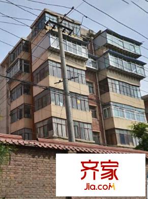 郵政機械廠家屬院外景圖省 
