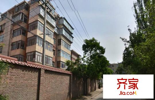 郵政機械廠家屬院外景圖省 