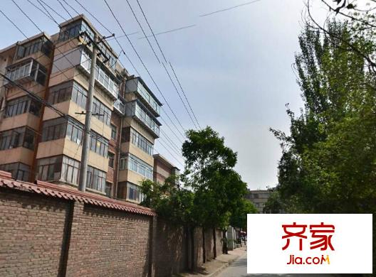 郵政機(jī)械廠家屬院外景圖省 