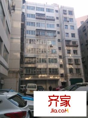 五泉區(qū)工商局家屬院