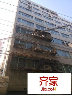 五泉區(qū)工商局家屬院外景圖 