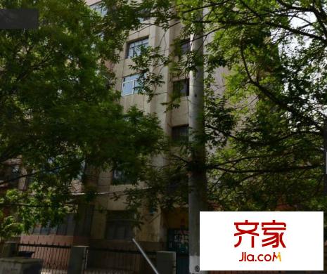 鐵路西村春明小區(qū)外景圖  