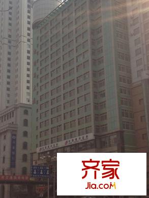 比科新大廈外景圖 
