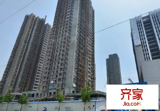 安馨家園住宅小區(qū)外景圖安馨小區(qū) 