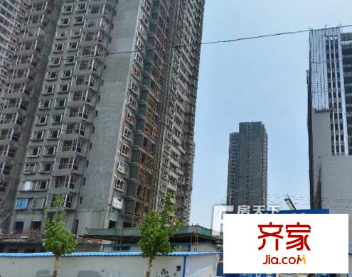 安馨家園住宅小區(qū)外景圖安馨小區(qū) 