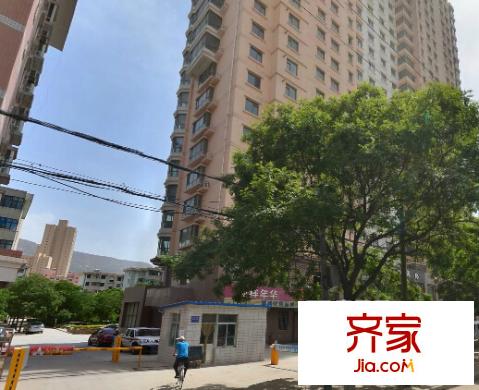 中科院家屬院外景圖 
