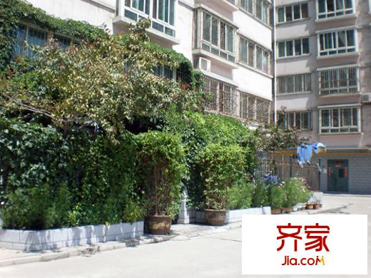 興利花園外景圖 